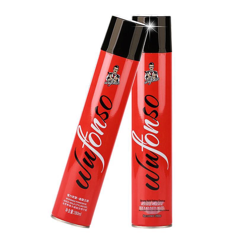 Bing Qin Quan Long-Lasting Hair Styling Spray