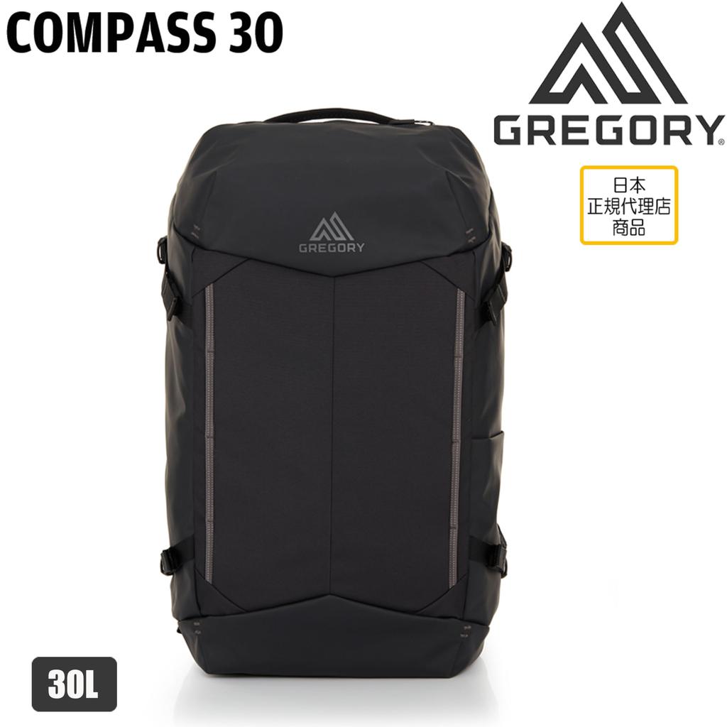 Gregory Unisex Compass 30 Backpack in Universe Black (1426342480)