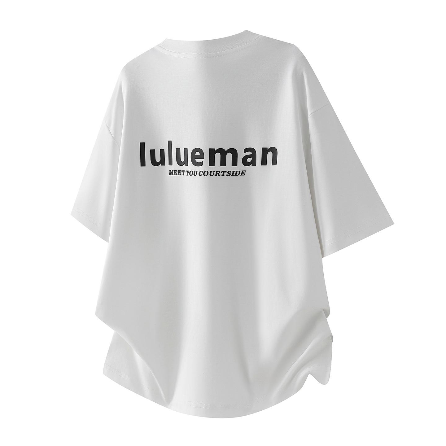 

Men s Summer American Style Plus Size 3D Print Heavyweight T-Shirt M