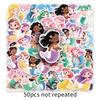 50 Pieces Fairy Mermaid - 1677