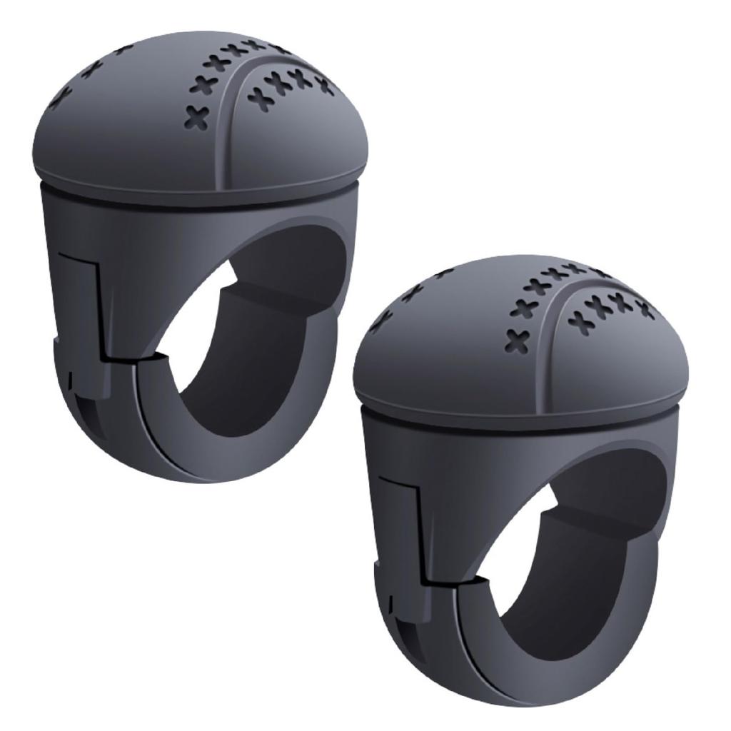 Boono Truck Steering Wheel Car Steering Wheel Car Convenient Car Tool of Spinner, Spinner, Accessories, (Set 2)