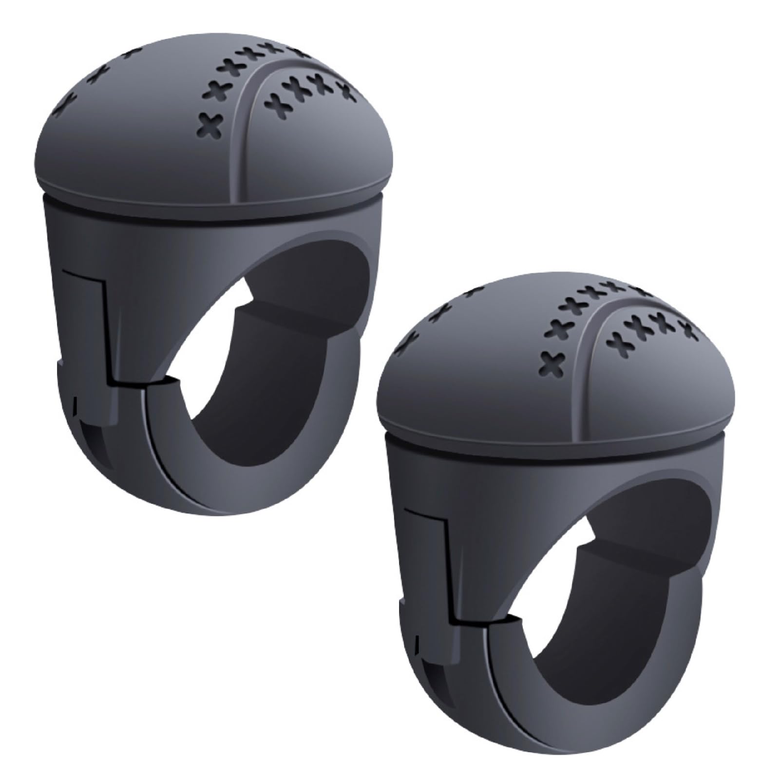 

Boono Truck Steering Wheel Car Steering Wheel Car Convenient Car Tool of Spinner, Spinner, Accessories, (Set 2) чёрный