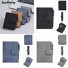 Urban Minimalist Pu Wallet For Women With Card Organizer And Solid Pattern Design For Everyday