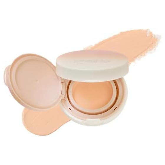 Мусс-тональное средство Iromicke Mousse Glow (01 C10 Розово-бежевый) Мусс тональный крем тональный крем сияющий прозрачный натуральный без тонального средства