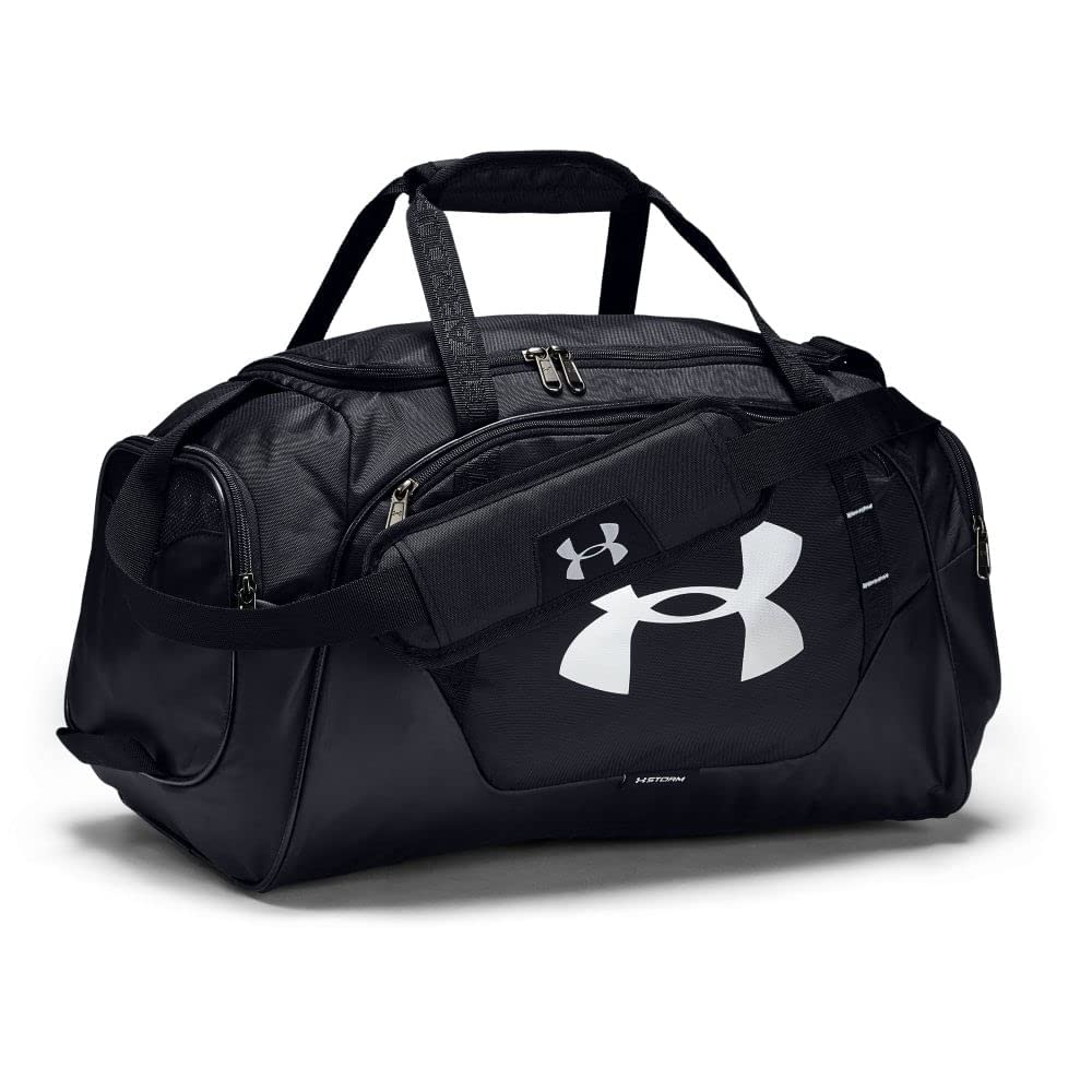 

(Under Armor) UNDER ARMOR Undeniable 3.0 Small Duffle (Duffle BagUNISEX) [1300214] 001 BLKBLKSIL