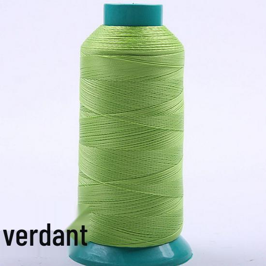 High-Strength Nylon Sewing Thread for Leather, Jeans, & Upholstery