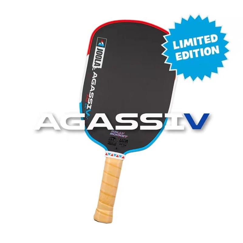 Dual Thickness 14mm/16mm 5th Gen T700 Thermoformed Carbon Honeycomb Training Pickleball Paddle