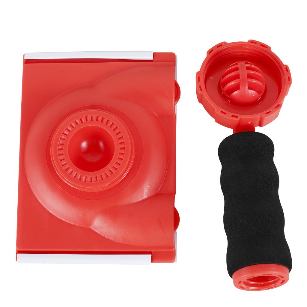 Professional Latex Paint Edger Brushes Replace Pads Corner Walls & Ceilings Pad Painter Paint Pad Applicator Edge Painting Tool