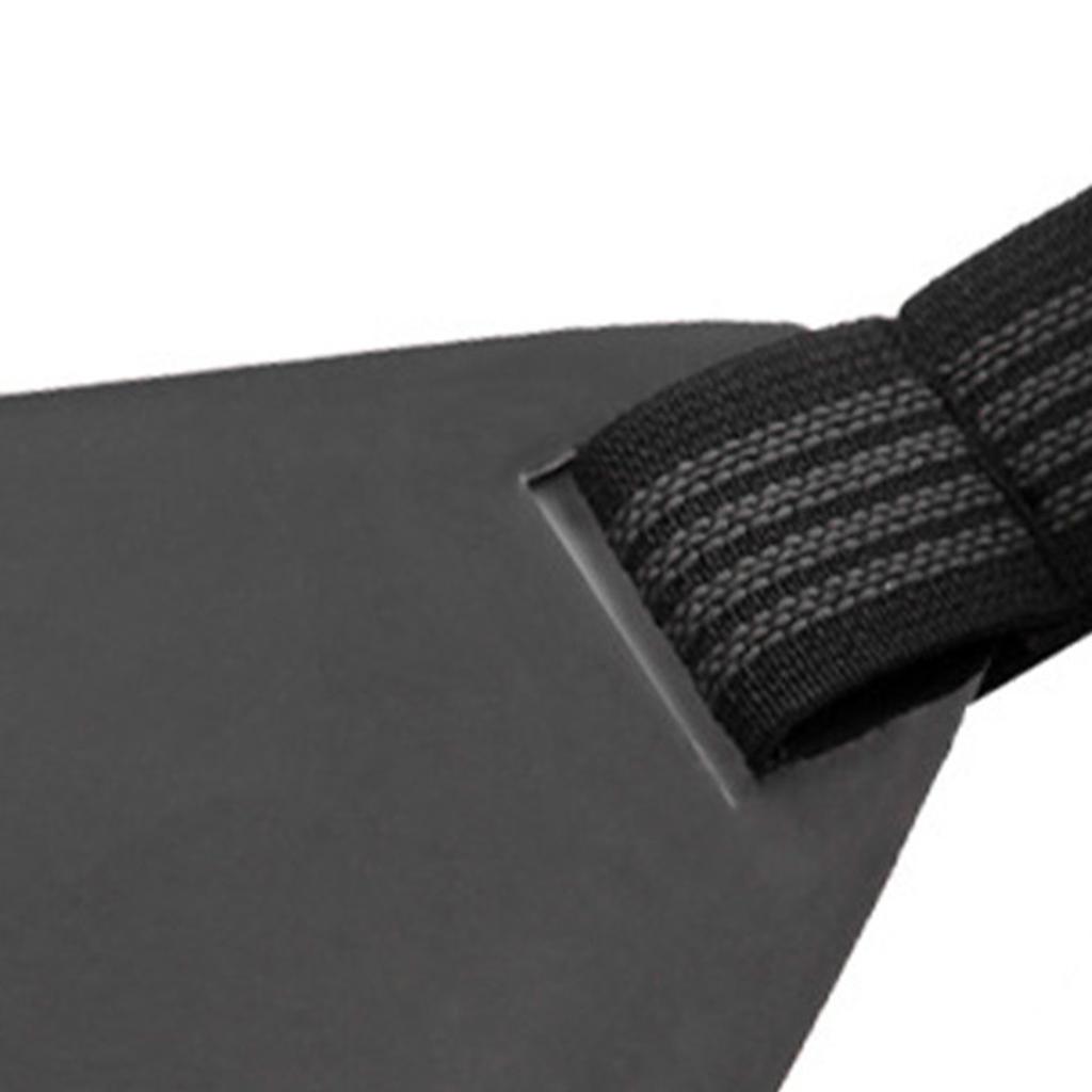 Motorcycle Shoe Cover Nylon Adjustable Antislip Comfortable Gear Shift Boot Protector for Riding