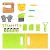 Kitchen Tools For Toddlers Kids Cooking Sets Safe Knife Set For Real Cooking
