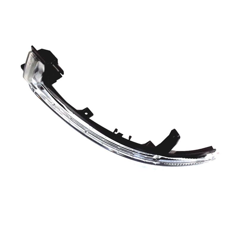 For VW Touareg 2011-2018 Car Left and Right Mirror Blinker Turn Signal Led Light Indicator Repeater Lamp 7P6949101 7P6949102
