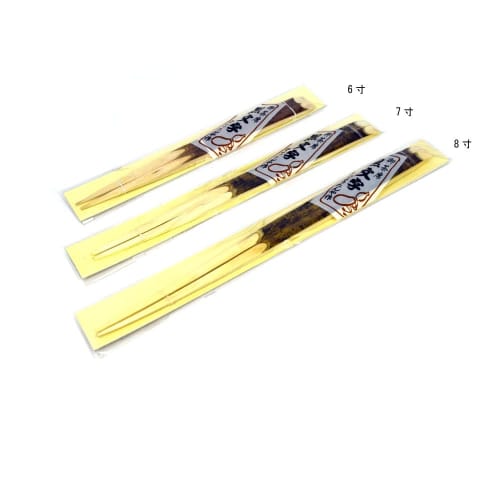 Tea Chopsticks, Kuromoji Style, Sweet Chopsticks, 6 Inches