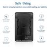 MH-18 MH18A Battery Charger for Nikon EN-EL3E D50 D70 D100 D80 D200 D90 D300 EN-EL3E EL3A EL3E D100SLR D700 D70S MH-18A