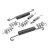 Replace 31445339 30645831 Handbrake Retaining Spring Set Retaining Spring Part Repair Kit For Volvo S60 XC90