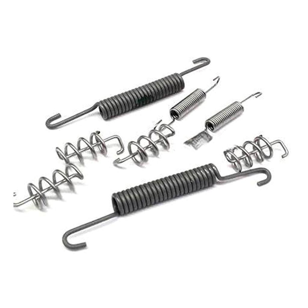 Replace 31445339 30645831 Handbrake Retaining Spring Set Retaining Spring Part Repair Kit For Volvo S60 XC90