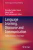 Kniha Language Learning, Discourse and Communication : Studies In Honour of Jan Majer