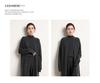 Cashmere Loose Mid-length Cardigan – Autumn/Winter Style Women's Knit Sweater