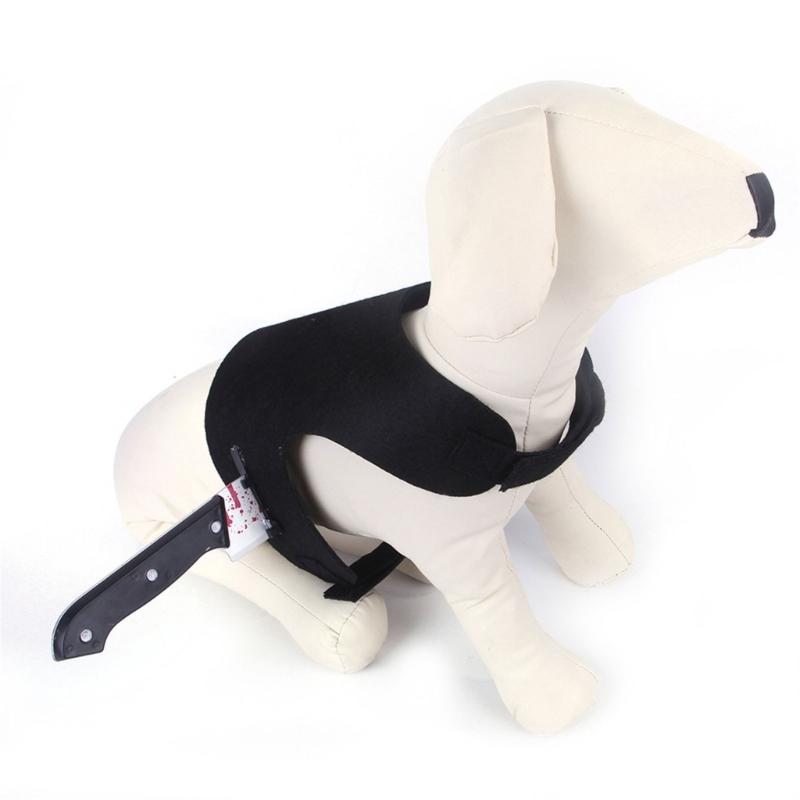 Pet Costume Hat Funny Knife Cap Party Cosplay Dress Cosplay Accessories Pet Cosplay Supplies Cute Knife
