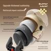 Lishi Winter Warm Electric Scooter Helmet