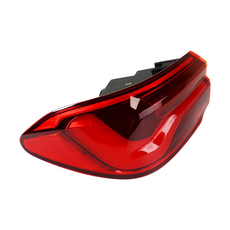 63217420737 63217420738 For BMW X2 F39 2020-2025 Car LED Rear Tail Light Warning Brake Light Signal Lamp Auto Taillight Assembly