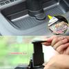 Handy iPad Halter für Jeep Wrangler JK 2012 2013 2014 2015 2016 2017 GPS Halterung Armaturenbrett Halter Organizer Zubehör