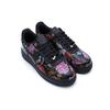 New Nike Air Force 1 Low Black Floral Women's AO1017-002