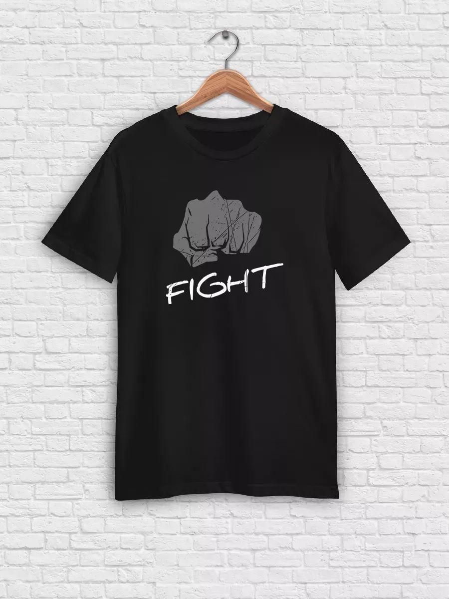 Футболка Бокс ММА боевые искусства M