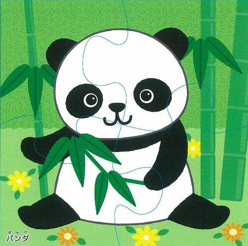 Kumon Jigsaw Puzzle STEP1 Favorite Animals JP-11