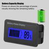 GY 6H Battery Power Display 12 48V Universal Battery Capacity Indicator Tester Voltmeter