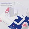 Universal Double-Sided Pet Cleaning Wipes for Cats and Dogs - Full-Body Care with Water-Locking Texture