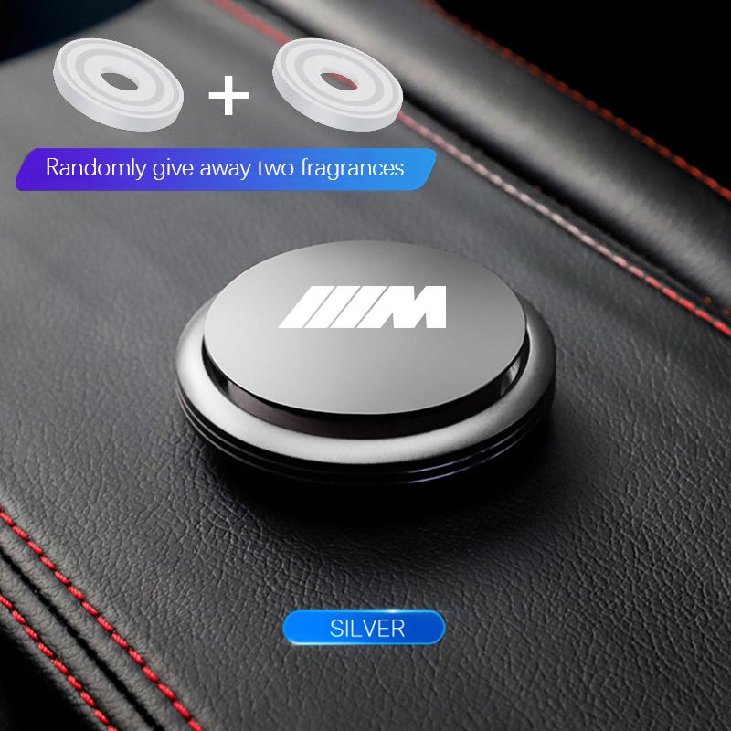Car Solid Perfume Air Freshener Car Interior Decoration Accessories For BMW E46 E90 E60 F30 F10 E39 E36 F20 G20 G30 E92 E87 E91 QX8