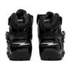 37-48 Herren-/Damen High Top Motorradstiefel Motorradstiefel Drehknopf Klettverschluss Fahrradstiefel