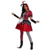 Halloween new circus clown costume stage horror ghost stage performance costume