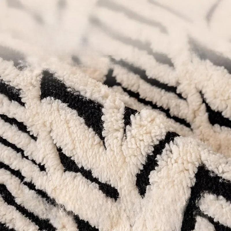 Thickened Jacquard Sofa Cover Fabric Silicone Anti Slip Soft Skin Friendly Sofa Cushion Cover Warm Autumn and Winter New Style