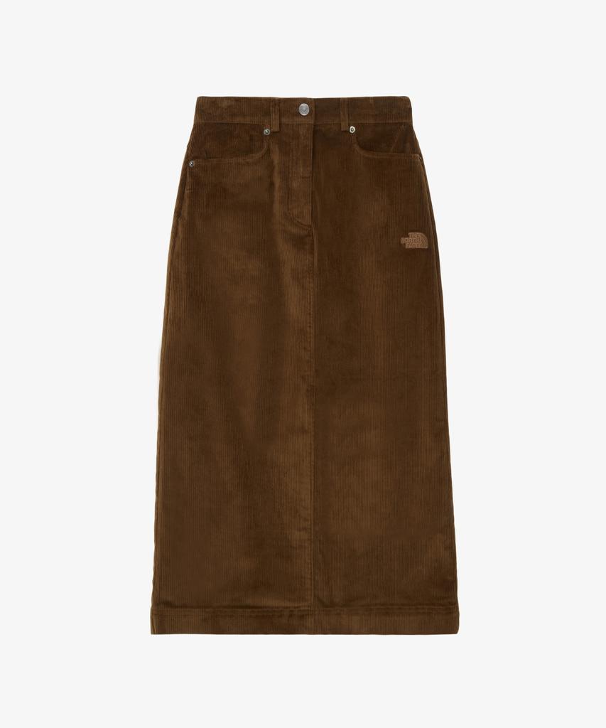 Noseupeiseu Nk6Nr87B Women'S Canyonland Skirt Brick