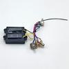 4 Strings Electric Bass Pickups Replacement Tone Control Wiring Harness Bass Pickup Electric Bass Accessories Enduring