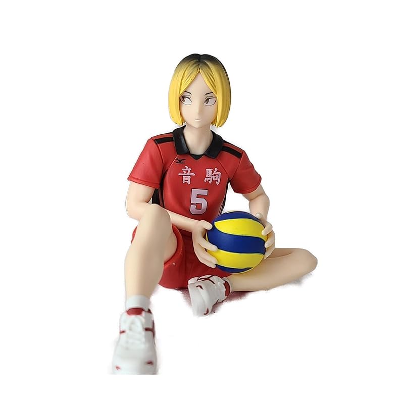 noodle stopper figure Solitary nail polishing Haikyu!!