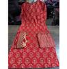 Indian Bollywood Kurti Salwar Kameez Set Party Wear Bollywood Top Tunic Kurta Pant Set