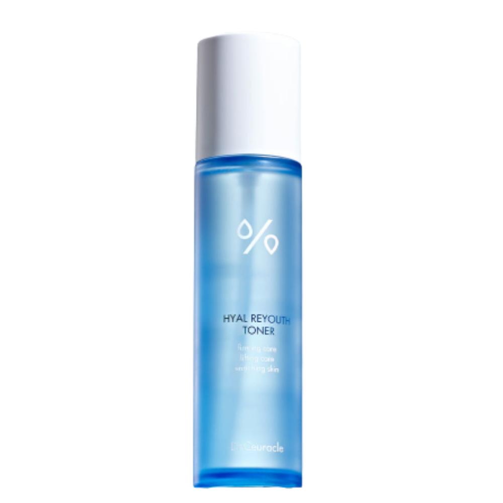 Dr. Ceuracle Hyal Reyouth Toner 120ml Intensive Hydrating & Plumping Booster with 6-Hyaluronic Complex