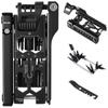 38-in-1 Bike Multi Tool Portable Multifunctional Bicycle Tool Bicycle Repair Kit Mountain Bike
