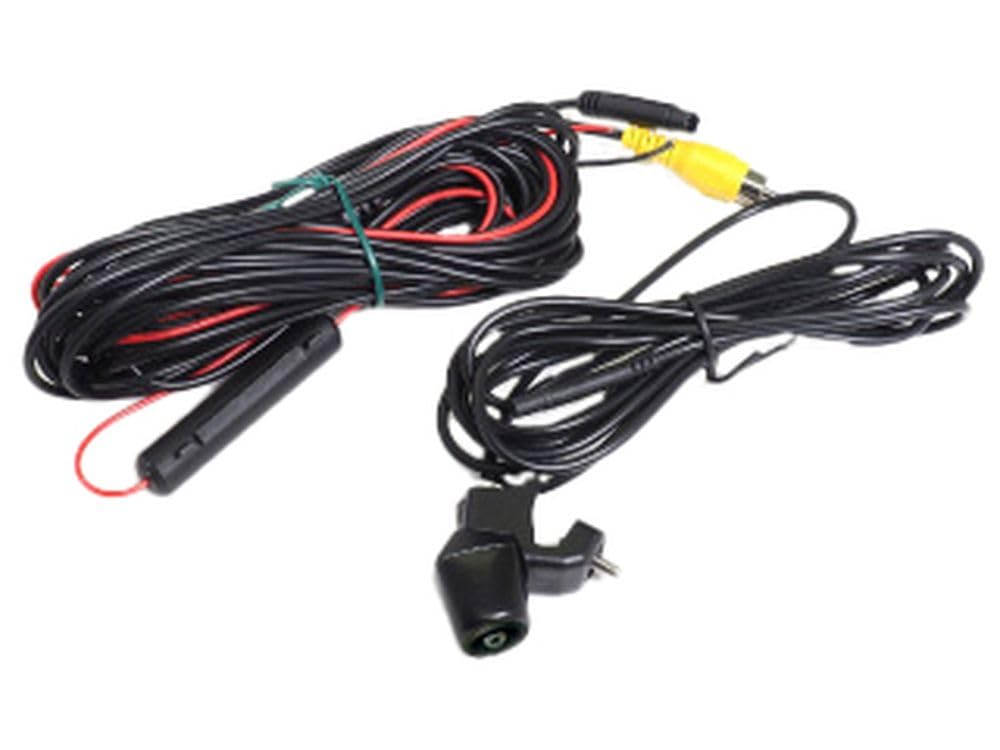 

BeatSonic Передняя камера BCAM11A, устанавливаемая в решетку чёрный