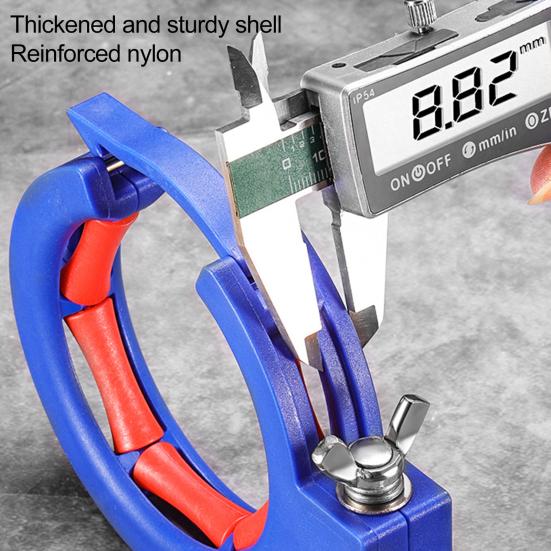 Threading Wire Pulling Pulley Adjustable Design Easy To Use Labor-saving Wire Threading Tool Cable Tray Roller