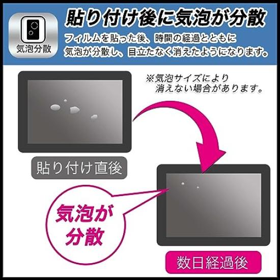 FILMEXT BANDAI Hello Kitty Tamagotchi Rote Gehärtete Glasfolie (Ultradünne Faser) Ultra-klare Schutzfolie Hergestellt in Japan GLFGLOD00104