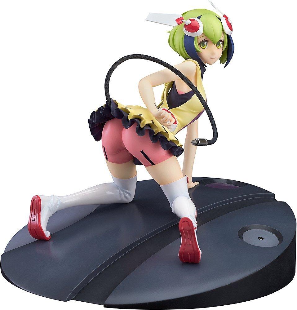 

Dimension W Yurizaki Mira scale PVC painted finished product 1/8