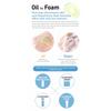 MAXCLINIC Blue Tansy Oil Foam 110g