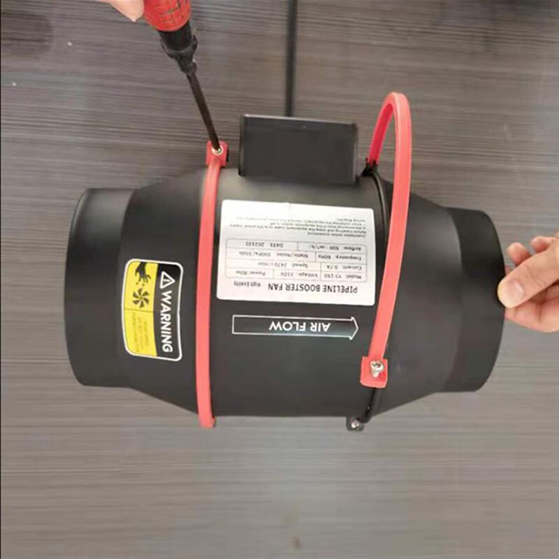 Wentylator kanałowy mieszany Jingzhi 220V