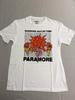 Paramore Band T-Shirt Runningt out of Time This is Why Album Tee - Offizielles Unisex T-Shirt