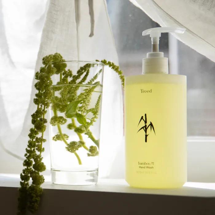 Mildly acidic hand wash 500ml