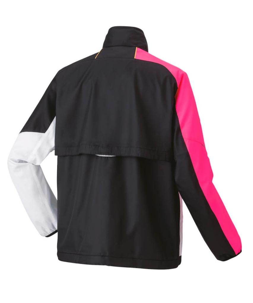 Jacke gefüttert Windwärmer Shirt Indigoblau L [YONEX] (169)