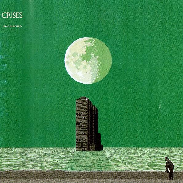 

CD MIKE OLDFIELD - Crises MIKECD10 Virgin 2000 Europe Rock Used